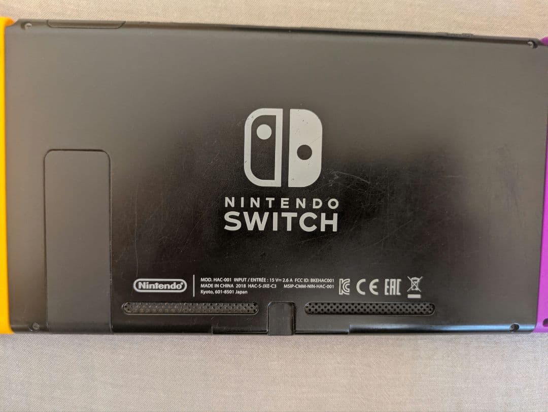 Nintendo Switch 本体 Joy-Con ドック セット
