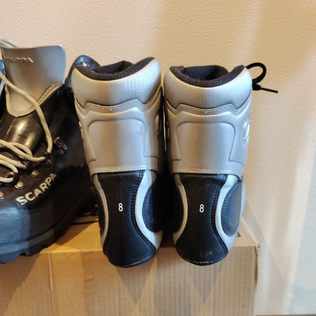 SILVRETTA ジルブレッタ404 山スキーセット