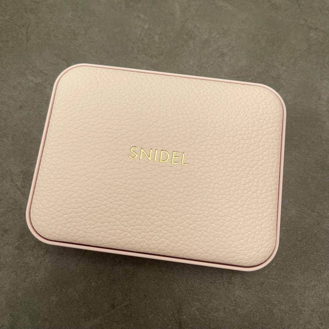 SNIDEL アイシャドウパレット 01