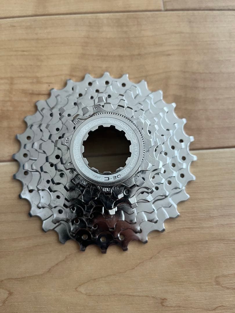 SHIMANO DEORE XT （M737）11-28T 8速