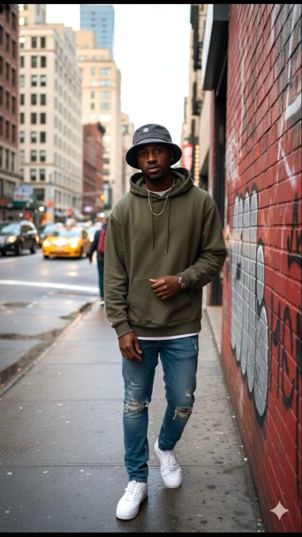 【レア】Supreme ベティコラボ　バケットハット ブラックデニム　16ss