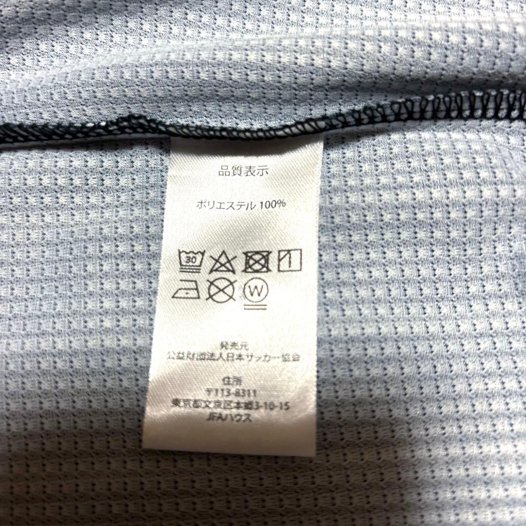 【激レア・美品】サッカー日本代表 100周年記念 ベースボールシャツ 2021