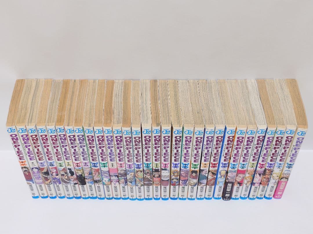 ONE PIECE 1〜114全巻セット