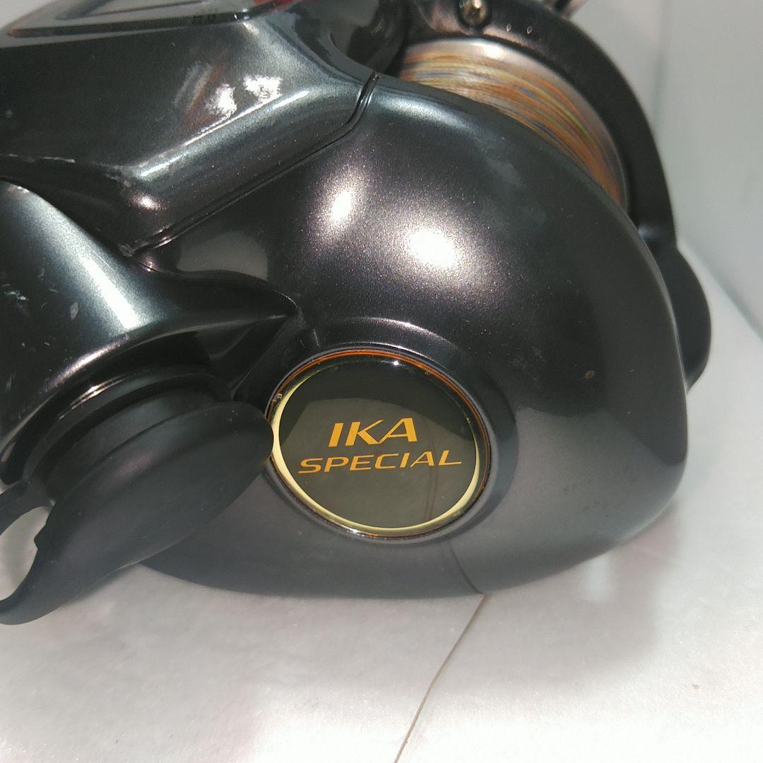 シマノ電動丸IKASpecial3000オーバーホール済み品