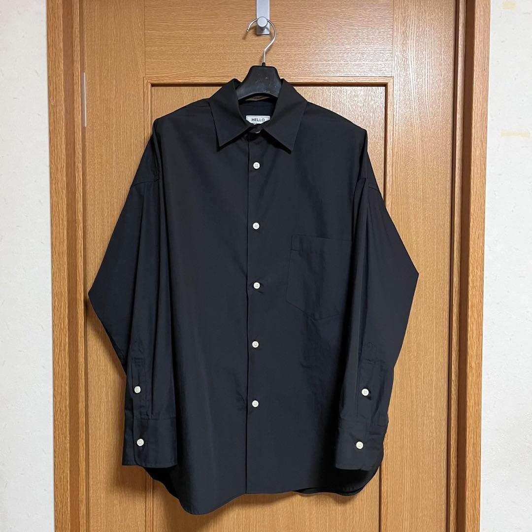 マディソンブルー J.BRADLEY LONGSLEEVE SHIRT