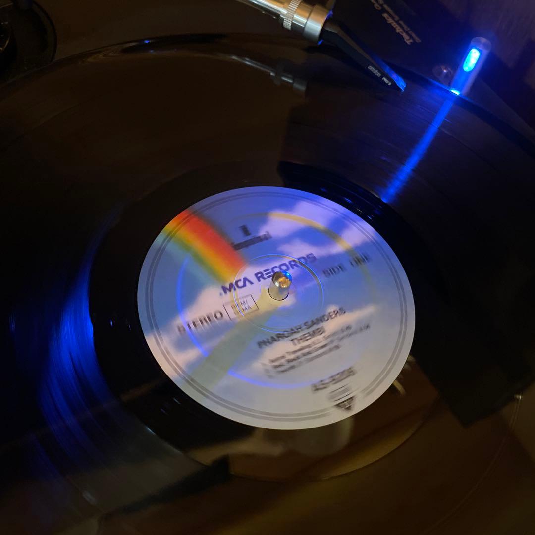 洋楽 Pharoah Sanders Thembi AS-9206