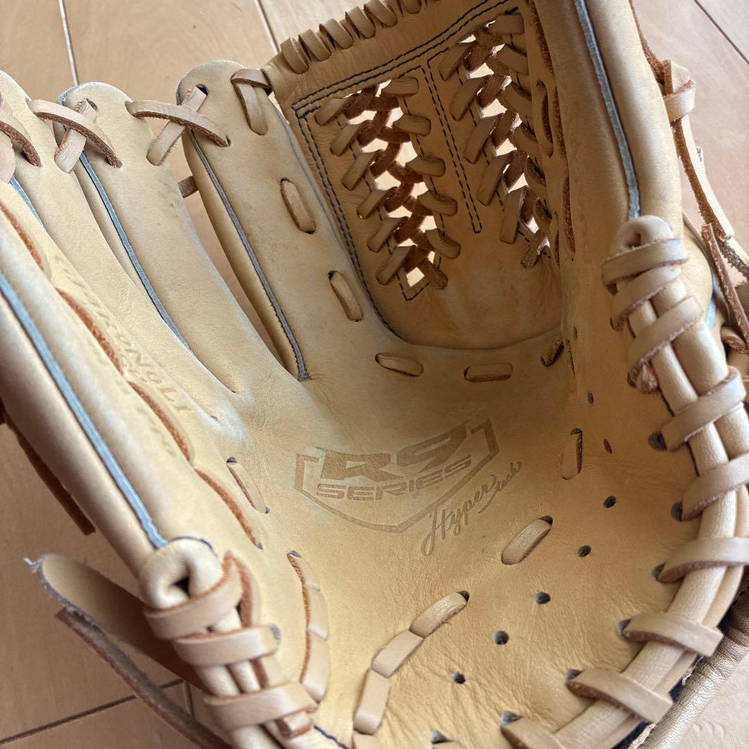 美品！ローリングスオールラウンド用Jr.パイパーt Ｌ
