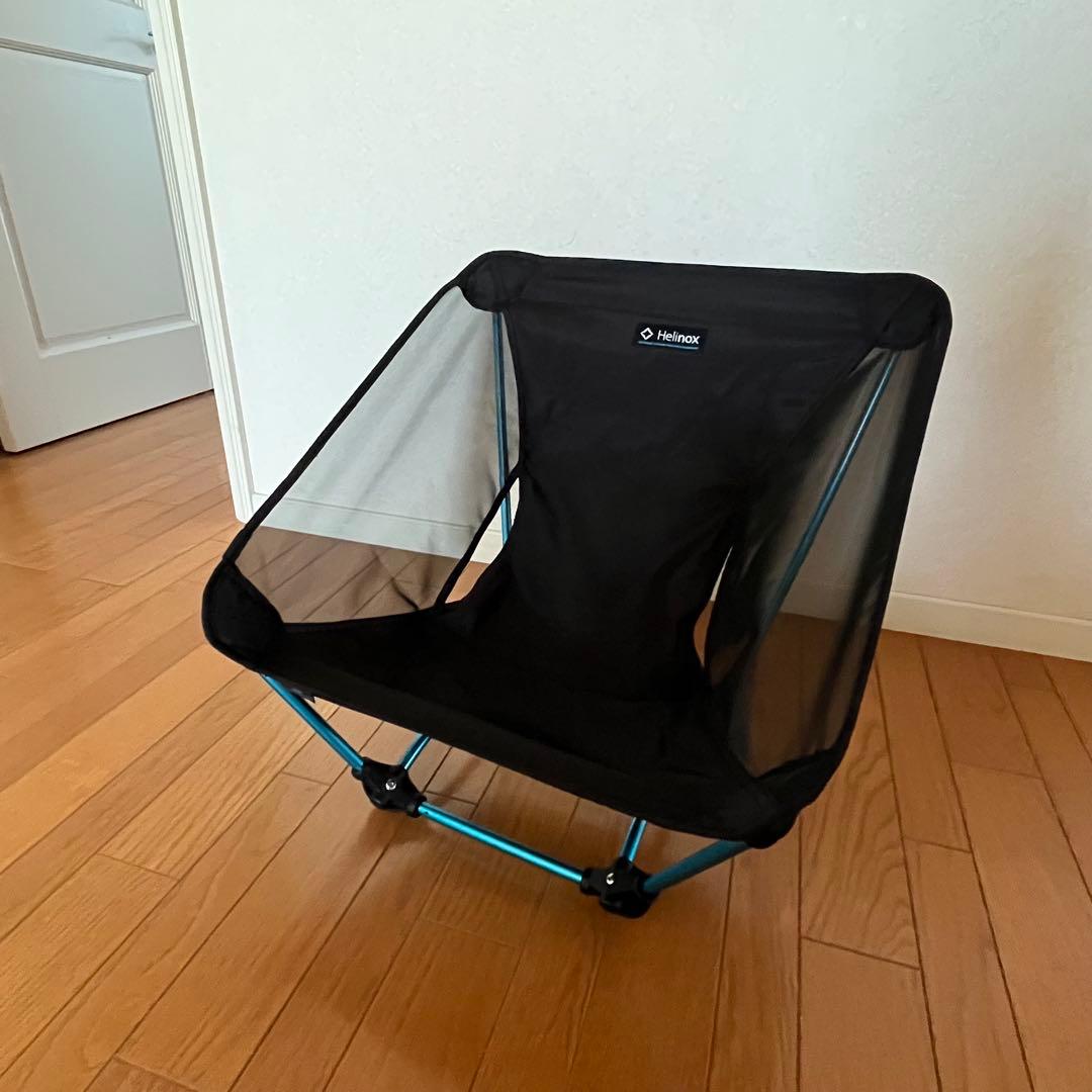 Helinox ground chair テンマクデザインチェアカバーセット