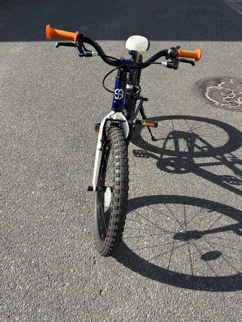 ヨツバサイクル20インチ【室内保管】※佐賀市内受け渡し