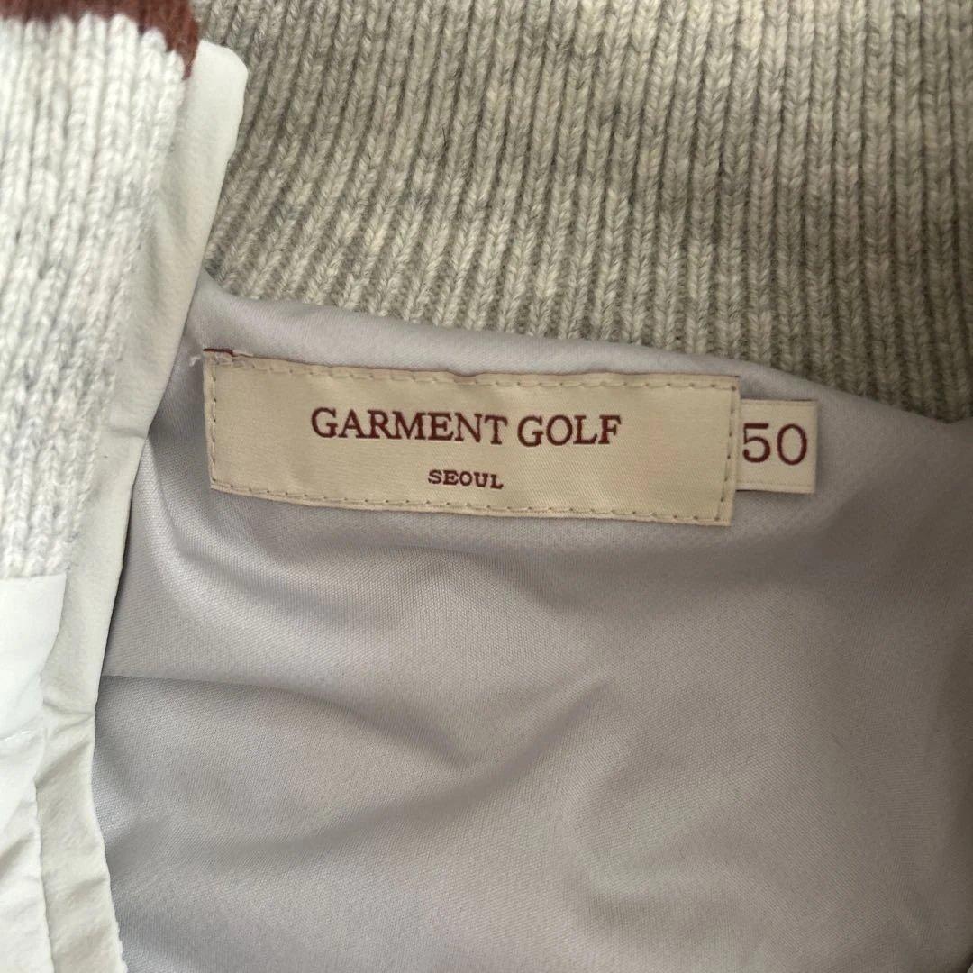 Garment Golf（ガーメントゴルフ）のダウンとニット