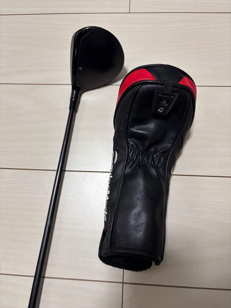 TaylorMade Stealth Plus 3番/TENSEIシルバー5s