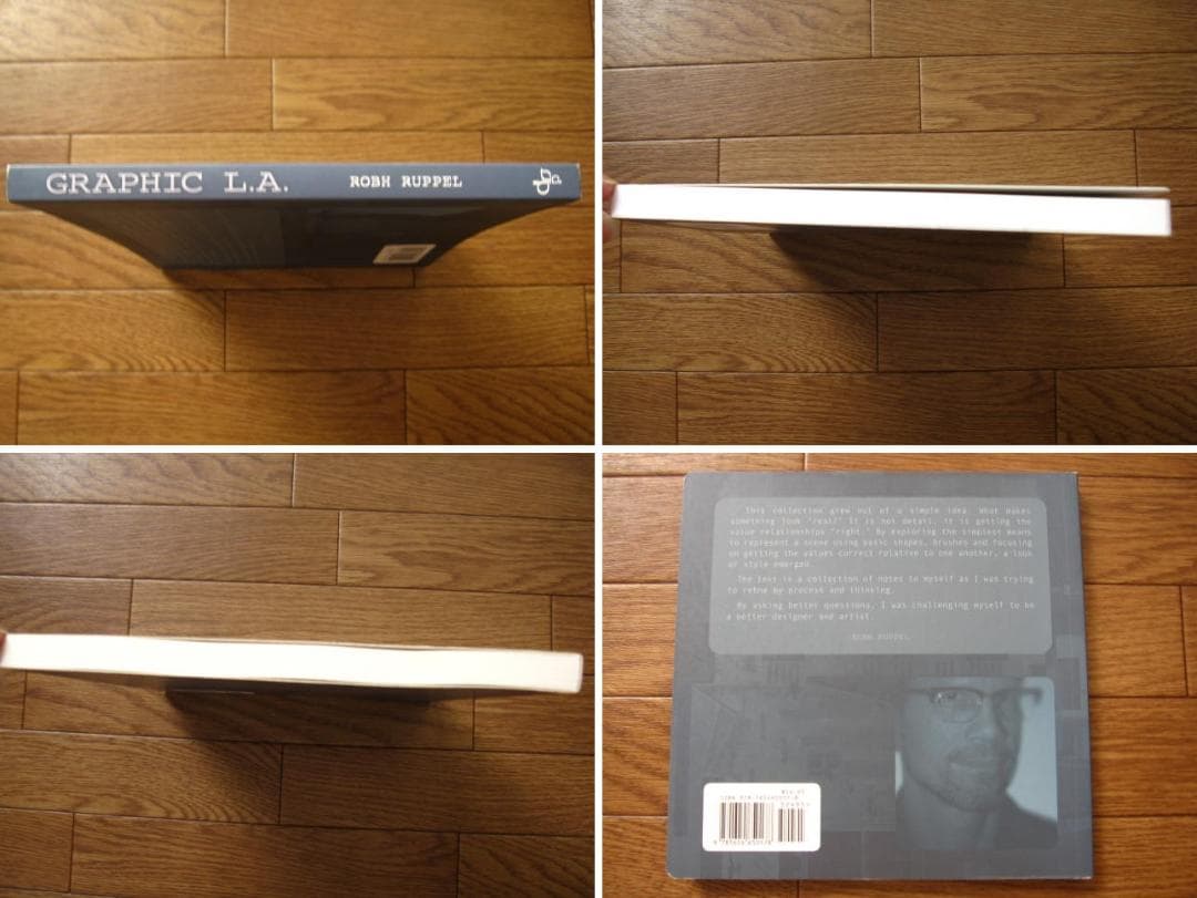 Graphic L.A.　Roph Ruppel　2014年版