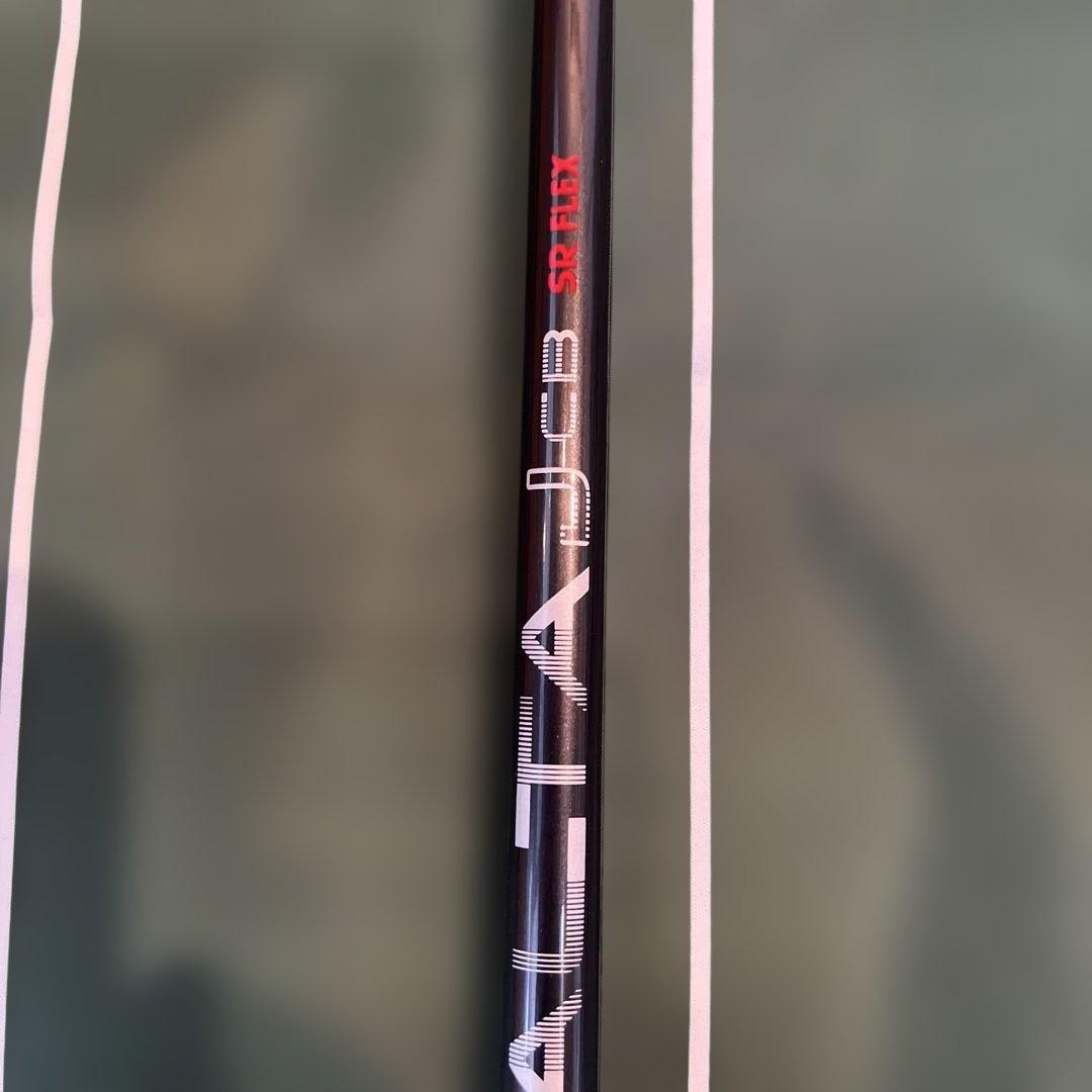 PING G410 ALTA J CB 1Wシャフト