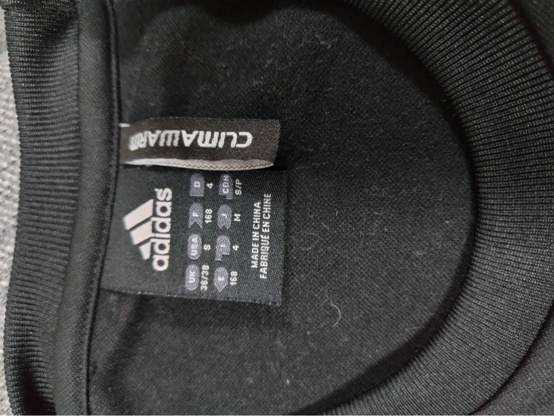 ACミラン adidas セットアップ　ジャージ
