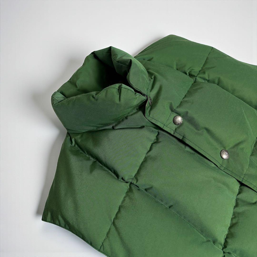 定価3万 SIERRADESIGNSマウジー別注 シエラデザイン ダウンベスト