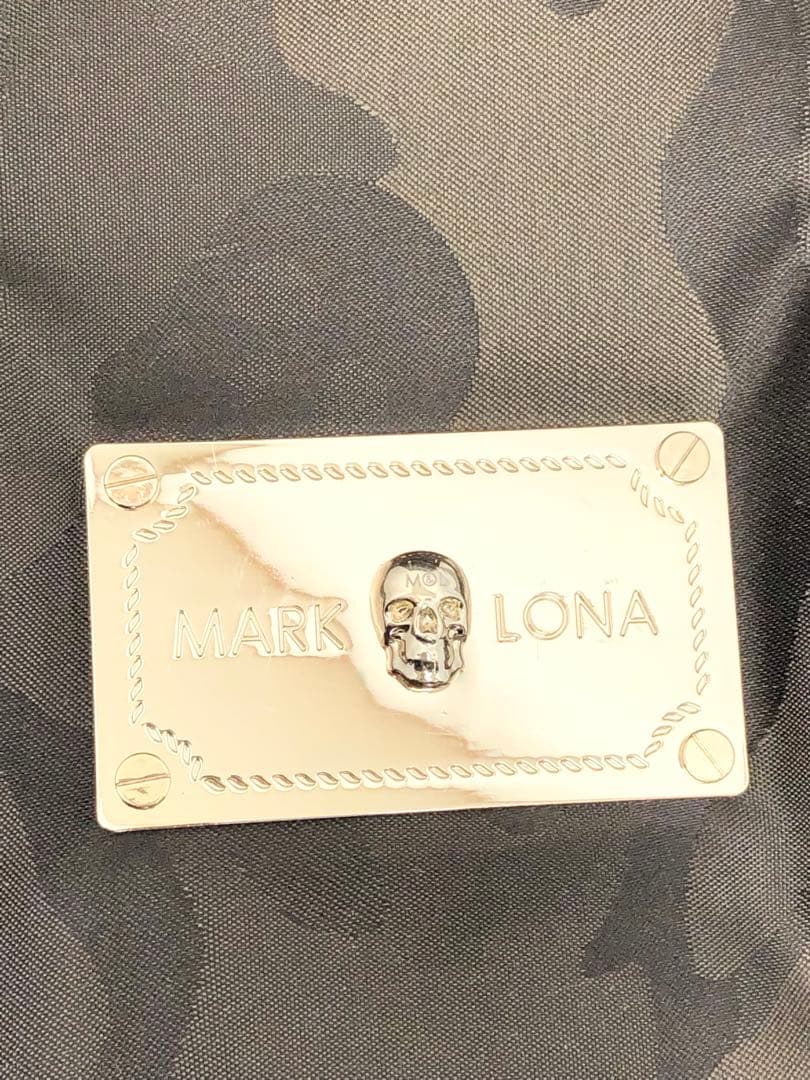 MARK&LONA レンジケース ゴルフバッグ カモフラージュ柄 迷彩柄