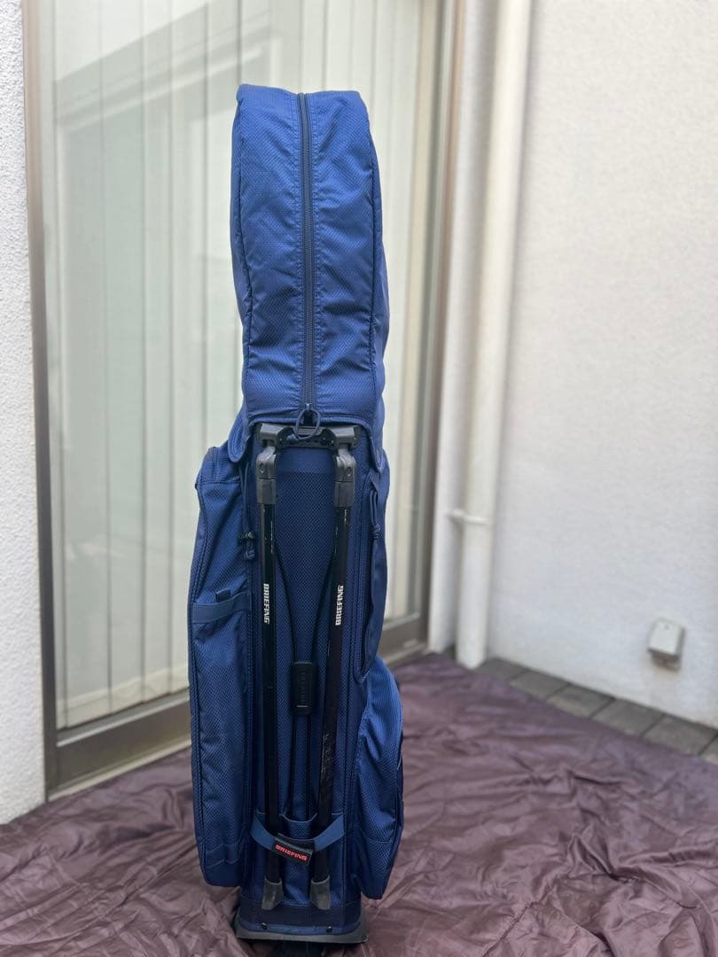 BRIEFING キャディバッグ CR-4 中古