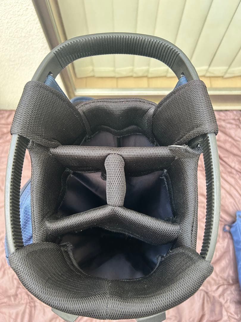 BRIEFING キャディバッグ CR-4 中古