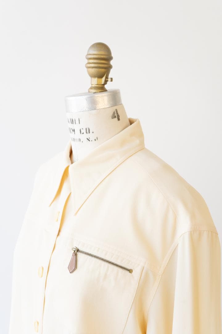 HERMES エルメス シャツ