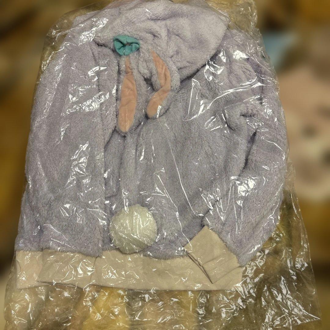 ステラルー　パーカー　Lサイズ　ディズニーシー