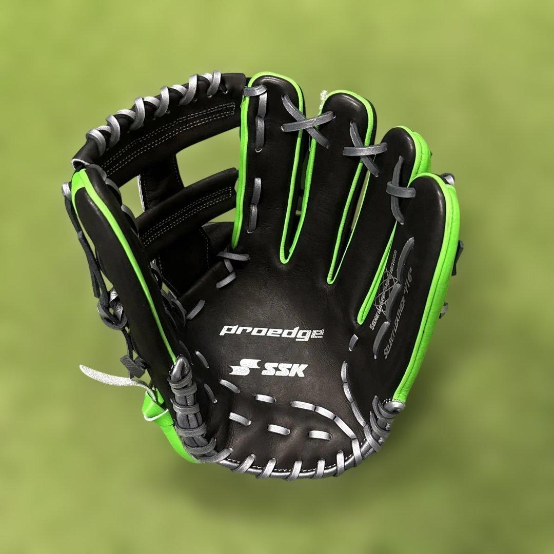SSK 軟式 外野手 限定カラー PENC323AL 野球 グローブ サイズ8L