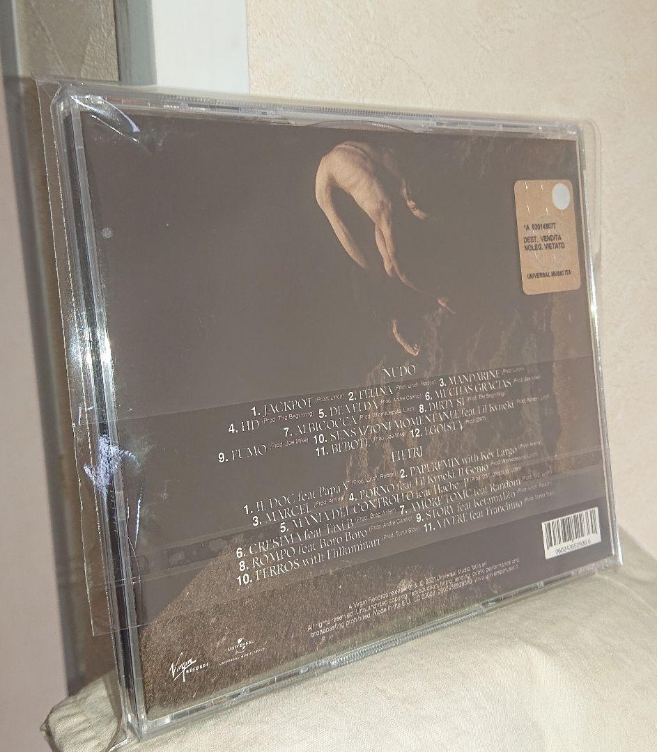 (CD)VillaBanks「NUDO」(2枚組)