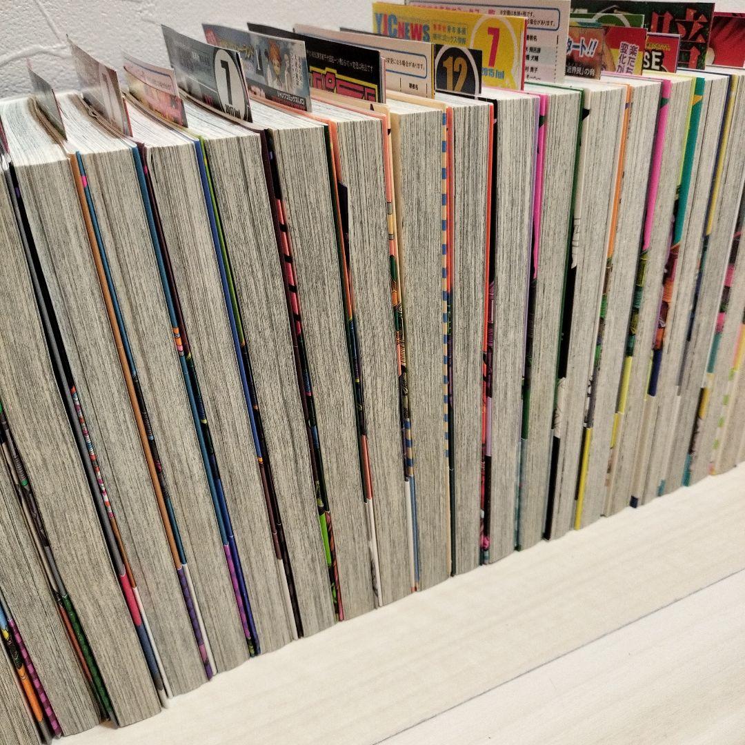 ジョジョリオン26冊セット（全27巻のうち、17巻のみありません）完結　全巻初版