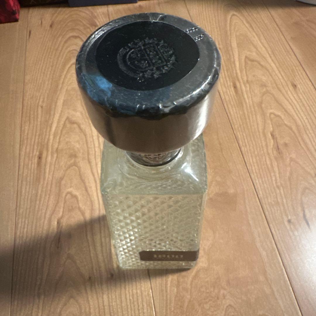 【嫌われ屋】1800 Cristalino Añejo テキーラ 35%