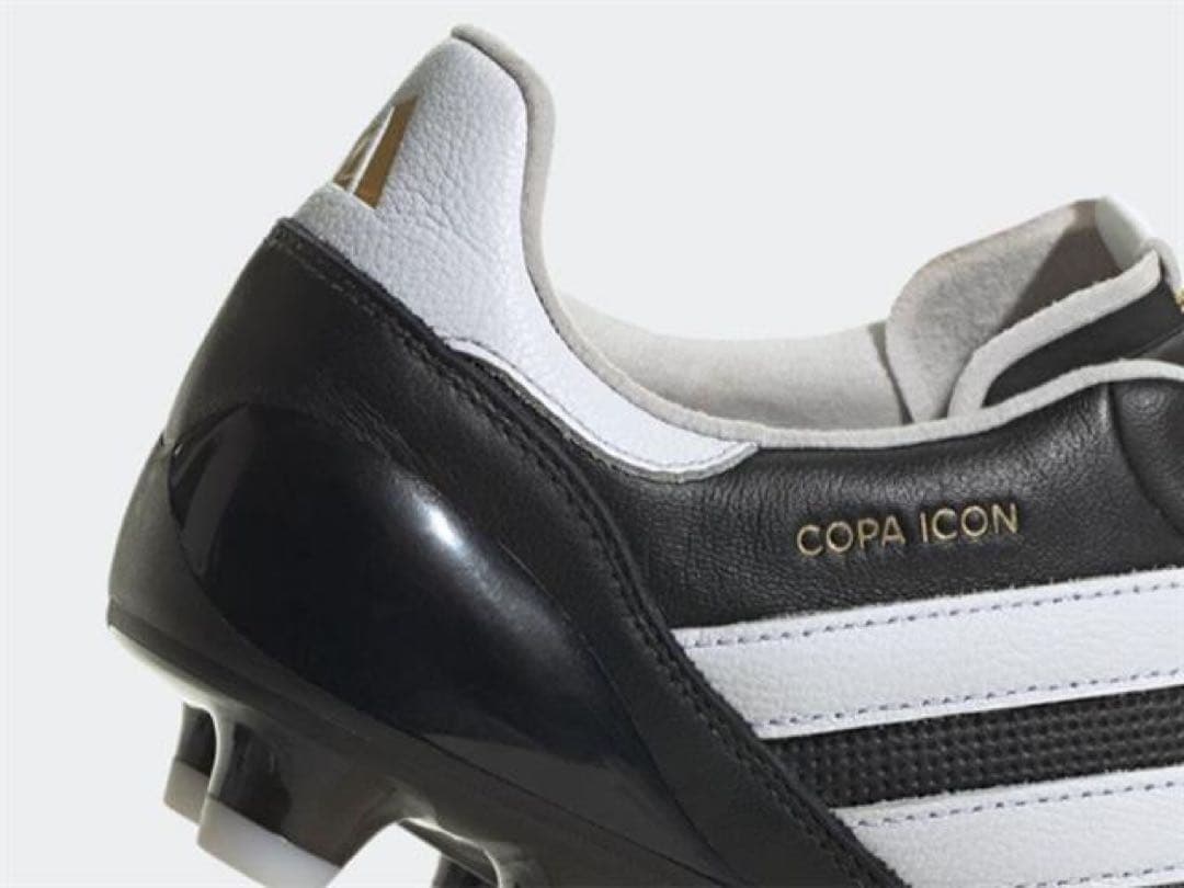 【新品：26,0cm】adidas COPA ICON ブラック/ホワイト