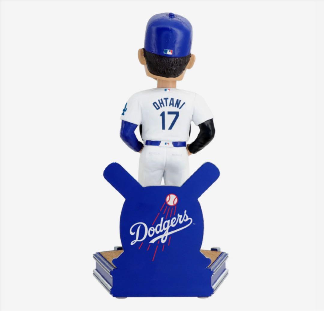 大谷翔平　ナショナルリーグ　MVP受賞記念　ボブルヘッド　ドジャース