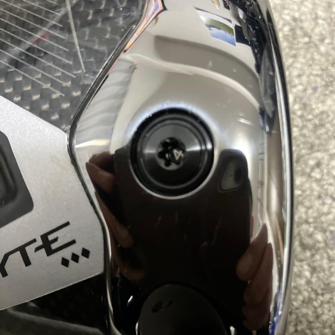 キャロウェイ ELYTE トリプルダイヤドライバー9.0°