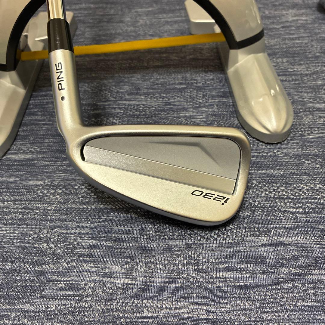 ピンPING i230 アイアンセット 6本　モーダス120s