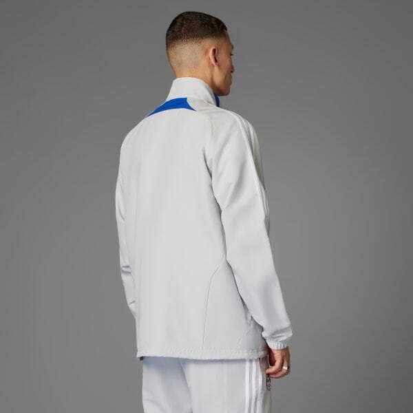新品未使用 adidas FCバイエルン UBP トラックトップ M