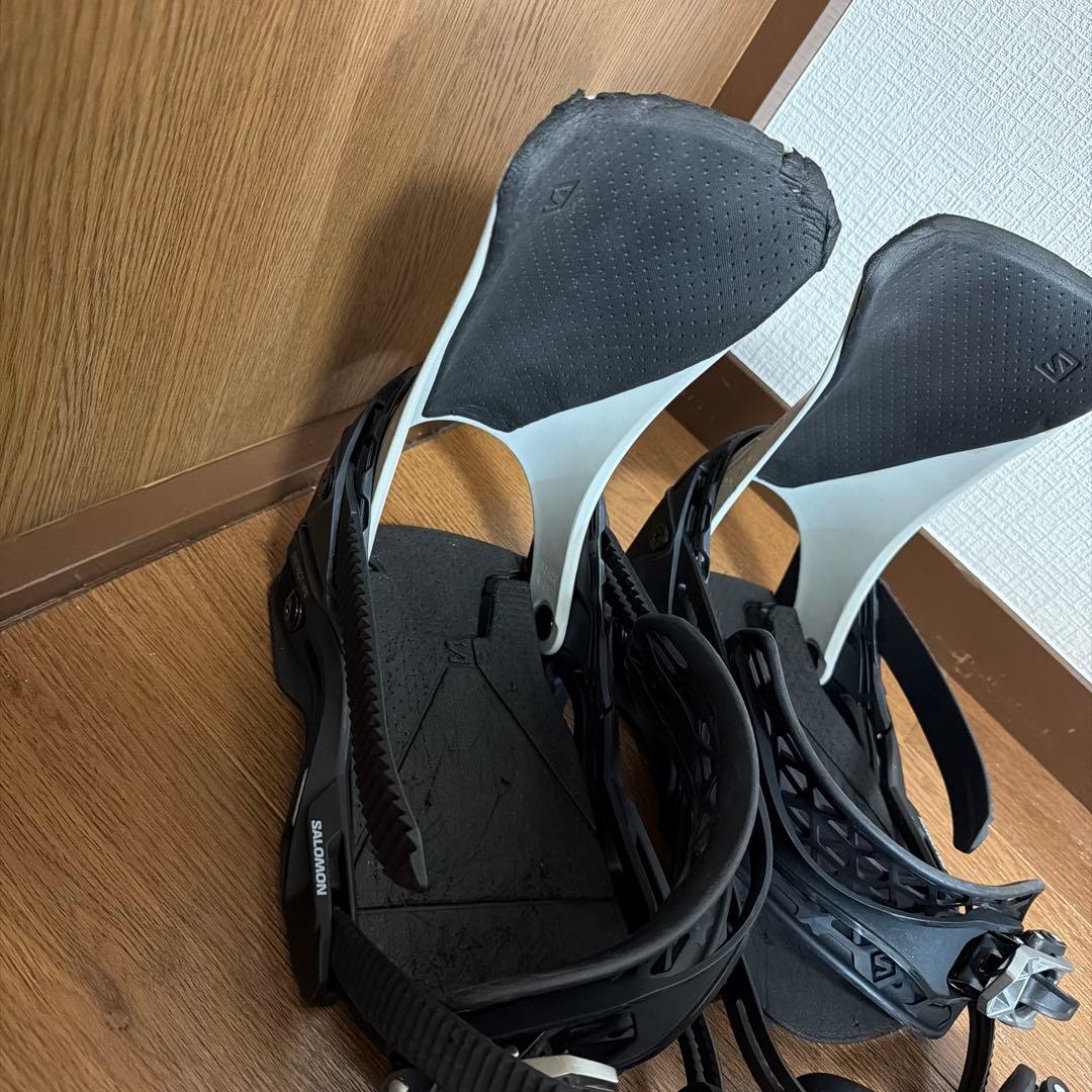 SALOMON DISTRICT HPS ビンディング
