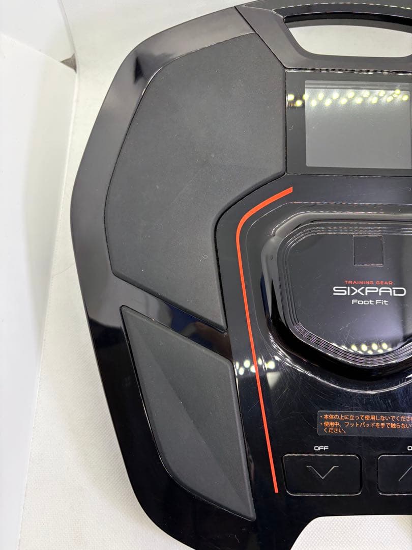 【三連休限定セール】SIXPAD フットフィット2 FootFit Ⅱ