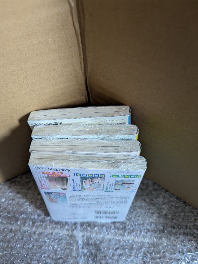 義妹生活　原作1〜10巻開封品、11〜13巻+another story　未開封