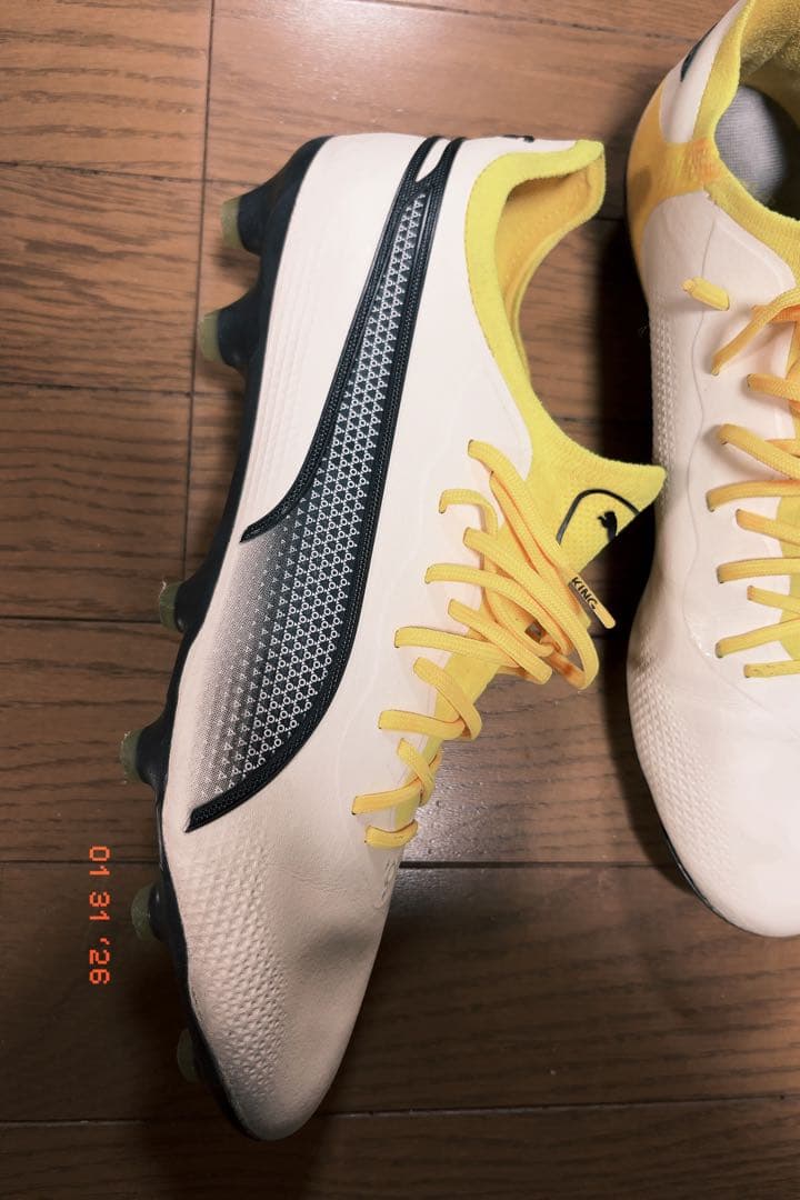 PUMAスパイク