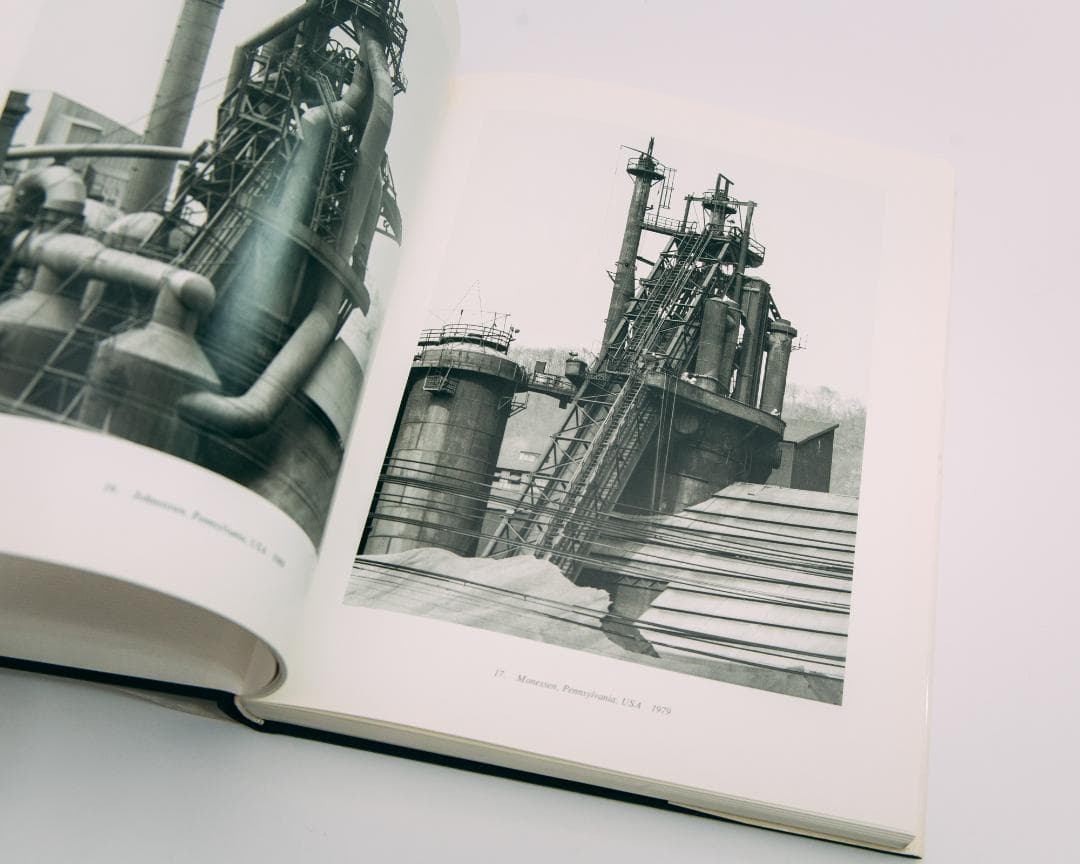 Bernd und Hilla Becher（ベルント＆ヒラ・ベッヒャー写真集）