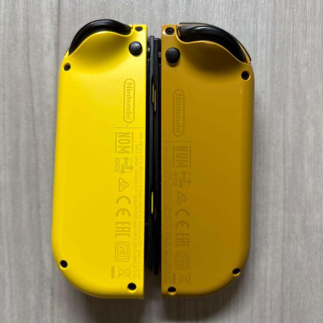 Nintendo Switch ニンテンドースイッチ ピカチュウ イーブイモデル