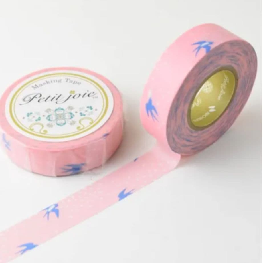 ち*え様 プチジョア((＊´艸`))廃盤品　レア　マスキングテープ*.+゜
