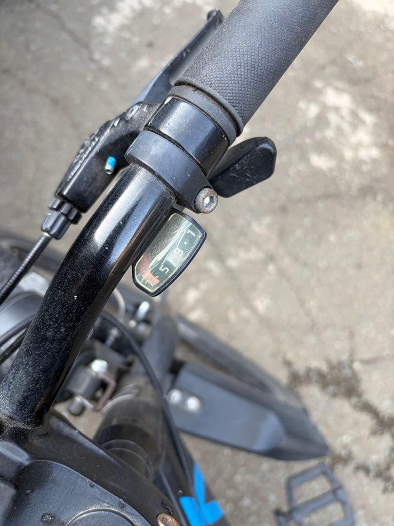 自転車　26インチ　BWX 盛岡市引取限定　直接手渡し