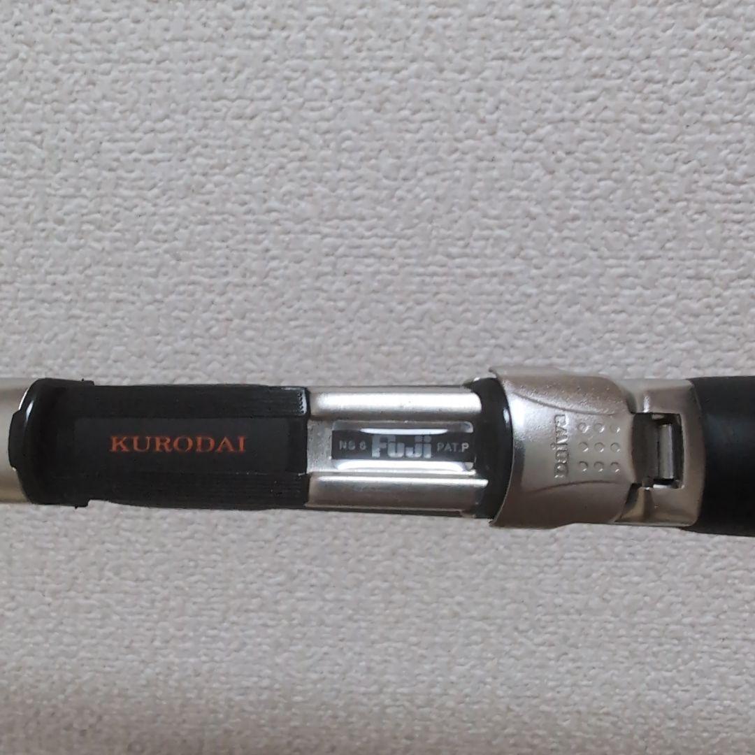 daiwa Black Lady IKADA ダイワ ブラックレディ ロッド