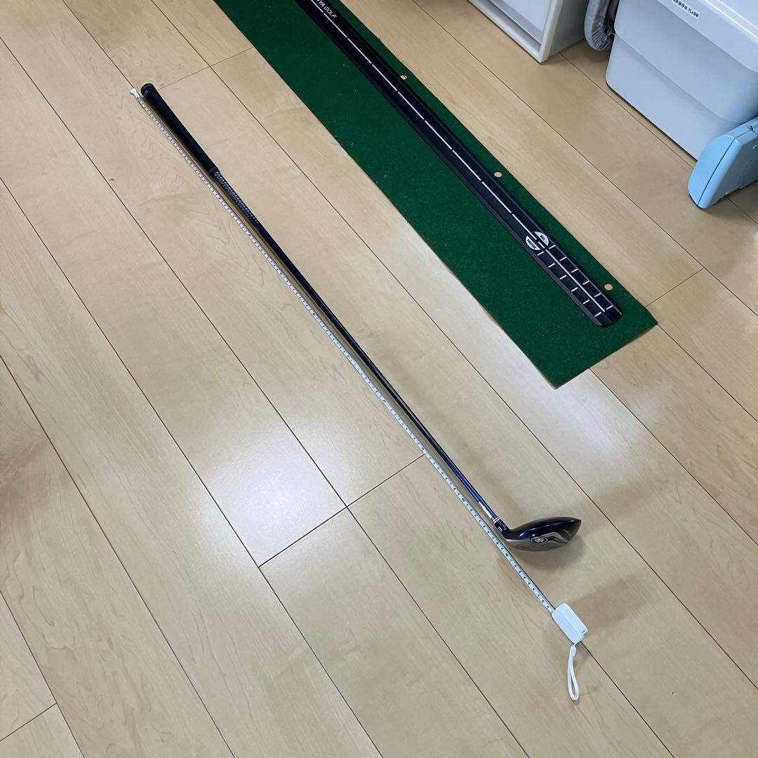 XXIO(ゼクシオ) 2016 9代目 3W 15度 MP900 フレックスS