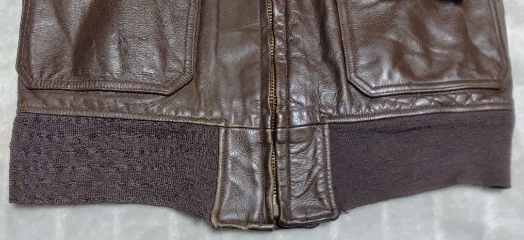 【vintage】type G-1 U.S.NAVY