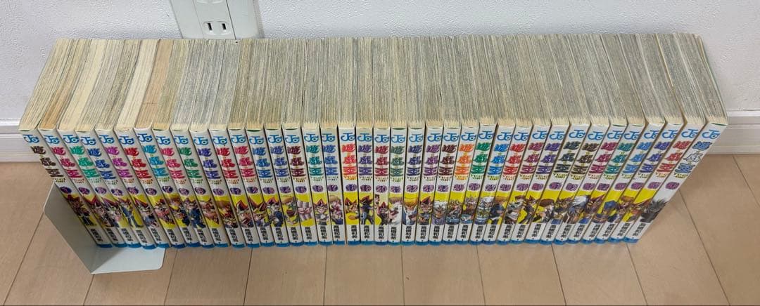 遊戯王 1~38巻 全巻セット