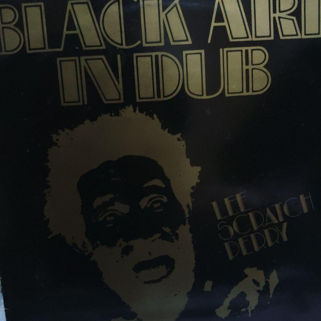 洋楽 black ark in dub/LEE PERRY