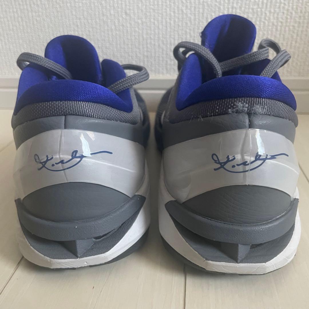 NIKE ZOOM KOBE 7 ナイキ コービー7 バッシュ 25.5cm