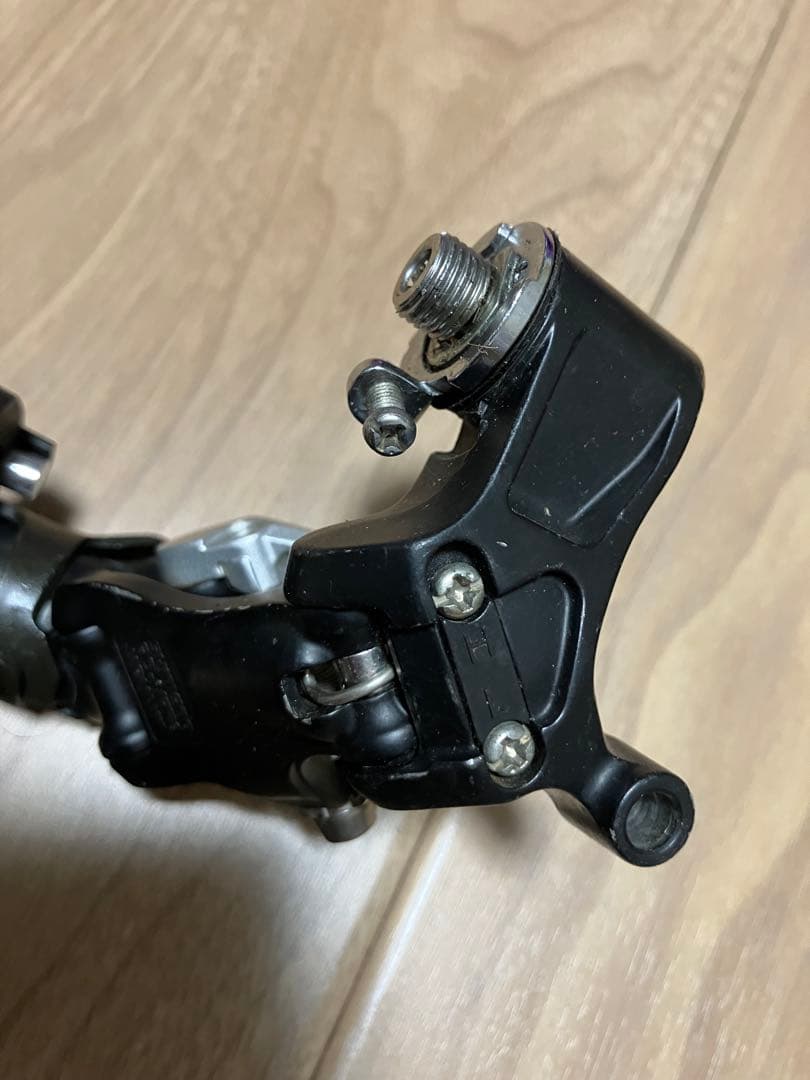 SHIMANO Deore XT リアディレイラー　RD-M770