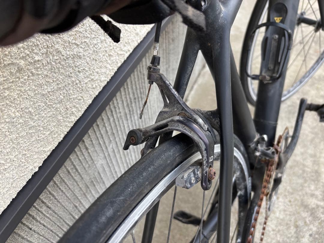 【引き取り】　SPECIALIZED Tarmac sportジャンク品