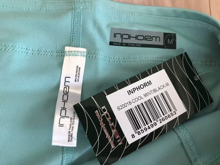 ◉海外ブランド◉ inPhorm テニスウエア スコート Mサイズ